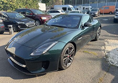 Jaguar F-Type Coupe P300 Aut. First Edition