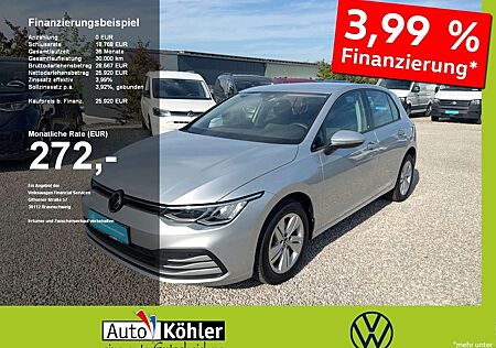 VW Golf Volkswagen Life TDI DSG Keyless Access (Schließ- u. Startsyst
