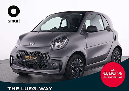 Smart ForTwo EQ coupe 22kw Cool&Audio/DAB+2 Ladekabel+