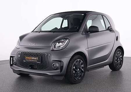 Smart ForTwo EQ coupe 22kw Cool&Audio/DAB+2 Ladekabel+