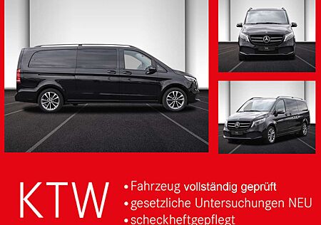 Mercedes-Benz V 300 Avantgarde Extralang,2xSchiebetür elektr.