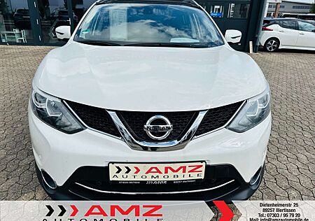 Nissan Qashqai 1.6 Schaltgetriebe - N-Connecta