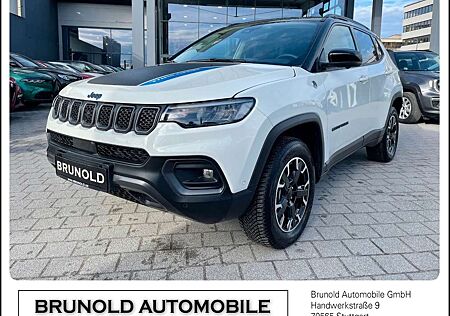 Jeep Compass Trailhawk Plug-In Hybrid 4WD