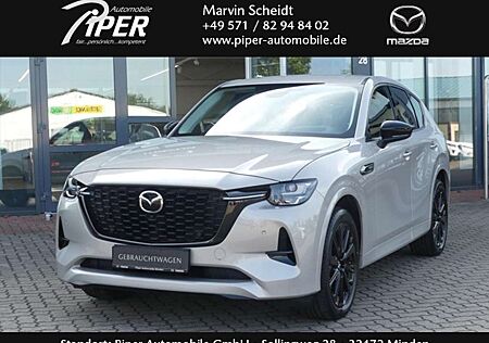 Mazda CX-60 2.5L e-Skyactiv PHEV HOMURA CON-P DRI-P COM-P