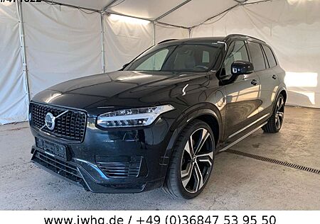 Volvo XC 90 XC90 R Design UVP95t€ 22" HeadUp FourC 360K Pano