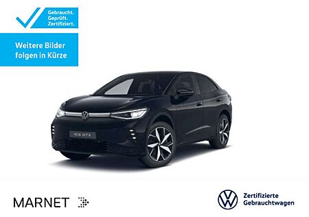 VW ID.5 Volkswagen GTX 4Motion Navi*Wärmep*AHK*Pano*IQ-Light*K