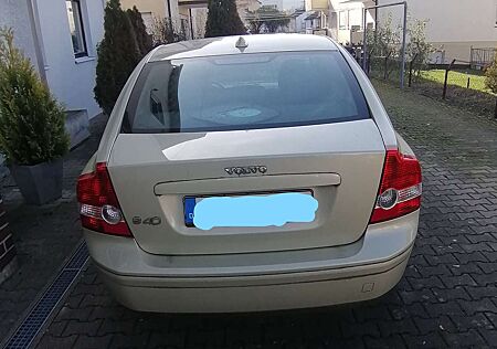 Volvo S40 1.8