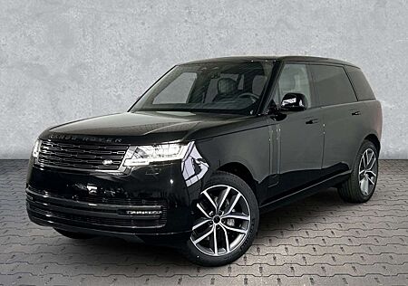 Land Rover Range Rover D350 LWB HSE Display in Kopfstüzen, Pano, ACC