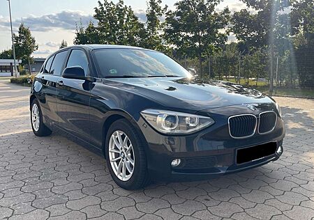 BMW 116d 116 Aut.