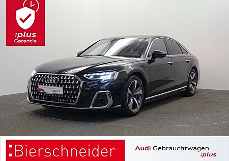Audi A8 50 TDI qu. HD MATRIX B&O PANO HEAD-UP VIRTUAL UMGE