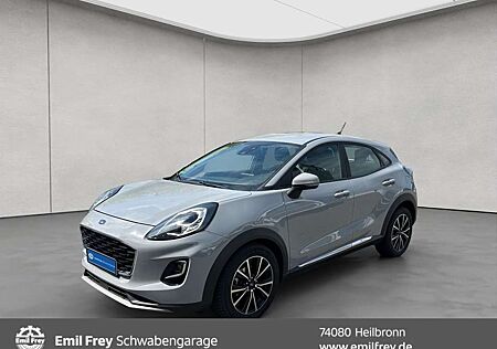 Ford Puma 1.0 EcoBoost Hybrid Aut. TITANIUM