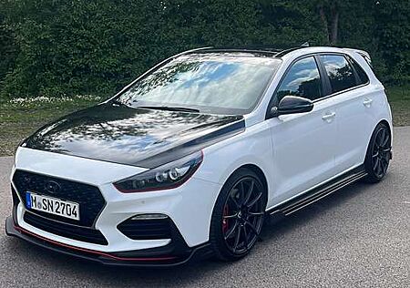 Hyundai i30 2.0 T-GDI N Performance