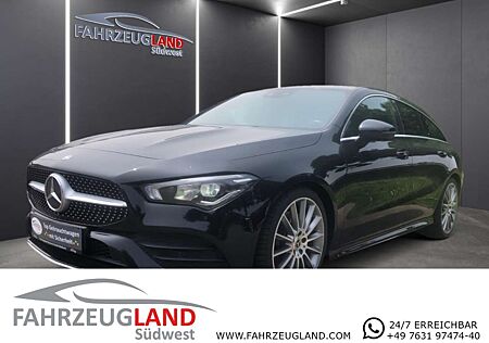Mercedes-Benz CLA 220 AMG Paket 7G-DC Navi Sportpaket Klimatronic Memory