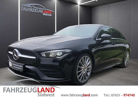 Mercedes-Benz CLA 220 AMG Paket 7G-DC Navi Sportpaket Klimatronic Memory