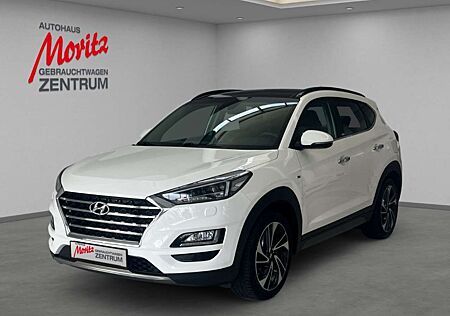 Hyundai Tucson 2.0 CRDi Premium 4WD Aut. *PANO*TOTWINKEL*