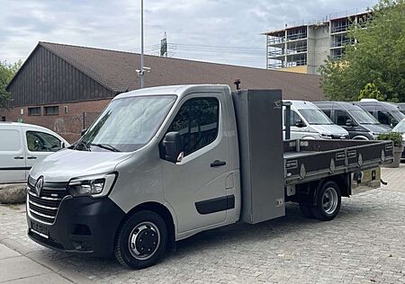 Renault Master 2.3DCI Pritsche 3,5t 1Hand*Klima*AHK*