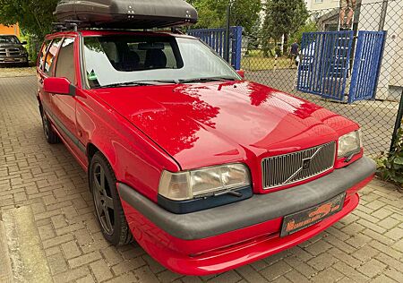 Volvo 850 R 2.3 Turbo Leder, Automatik, Standheizung!!