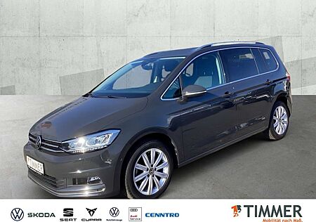 VW Touran Volkswagen 1.5 TSI DSG HIGHLINE *AHK *LED *ACC *RKAM *NAVI *
