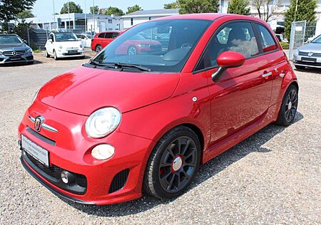 Fiat 500 ABARTH*1.4*103kW*4-Rohr*2.Hd.*8-fach ALU*
