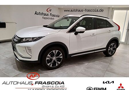 Mitsubishi Eclipse Cross Top 1.5 4WD CVT Navi Leder ACC PDC 360 grad Kam. A