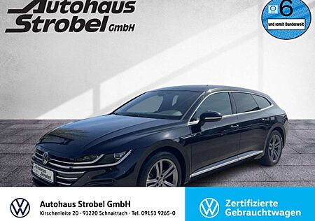 VW Arteon Volkswagen Shootingbrake 2.0 TDI DSG 4M R-Line ab 1,