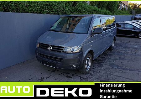 VW T5 Kombi Volkswagen T5 2.0 TDI 9-Sitze/Navi/PDC/Tempomat/Klima