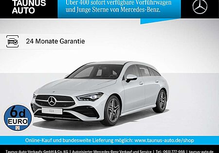 Mercedes-Benz CLA 200 SB AMG-LINE ADVANCED PLUS MBUX DISTRONIC