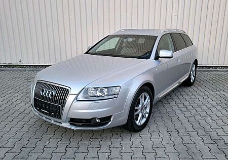 Audi A6 Allroad 3.0 TDI Quattro #LuftfahrwerkNeu