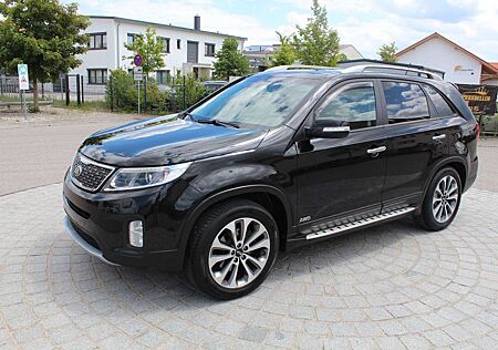 Kia Sorento Platinum Edition 4WD Tüv neu Sh.gepfl E5