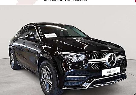 Mercedes-Benz 350 GLE-Coupe de 4M-AMG AHK AssiPL