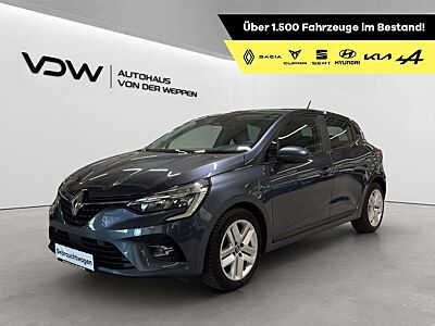 Renault Clio V Business Edition Klima Navi Rückfahrkamera