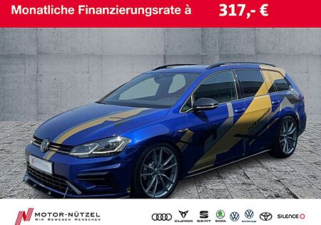 VW Golf Variant Volkswagen Golf VII Variant R 4M LED+NAVI+ACC+RFK+AID+PANO