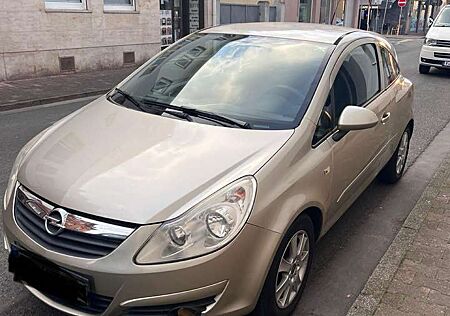 Opel Corsa Edition