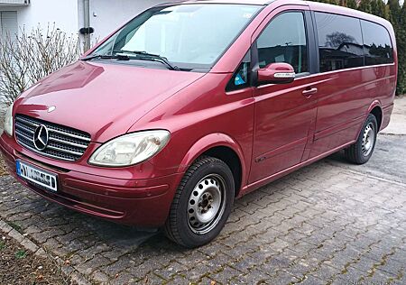 Mercedes-Benz Viano 2.2 CDI lang Automatik Trend Activity DPF