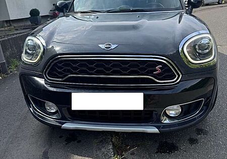 Mini Cooper SD Countryman All4 Chili Harman Kardon