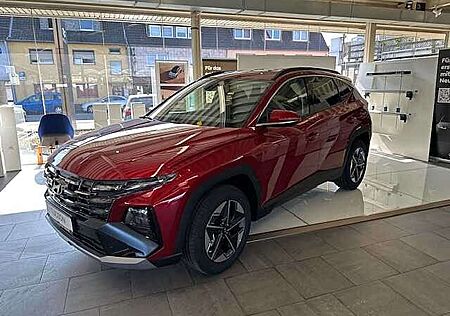 Hyundai Tucson 1.6 T-GDi 48V-Hybrid 4WD DCT Comfort*Navi*LED