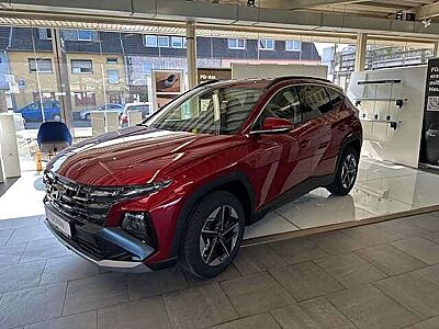 Hyundai TUCSON 1.6 T-GDi 48V-Hybrid 4WD DCT Comfort*Navi*LED
