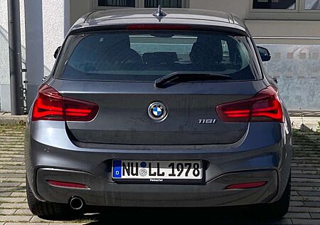 BMW 118i 118 M Sport