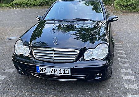 Mercedes-Benz C 180 Kompressor Classic Sport Edition