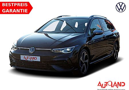 VW Golf Volkswagen VIII Variant 2.0 R 4Motion SHZ LED Navi ACC