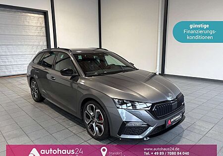 Skoda Octavia Combi 2.0 TDI RS|DSG|ACC|LED