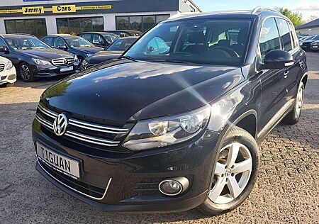 VW Tiguan Volkswagen Diesel 2.0 TDI DPF BlueMotion Technology Sport & S