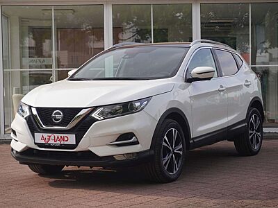 Nissan Qashqai 1.3 Zama Aut. Navi Panorama 360° Keyless