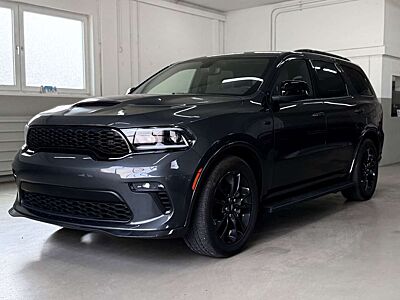 Dodge Durango /5.7/V8/HEMI/Neues Modell/BRC Gasanlage