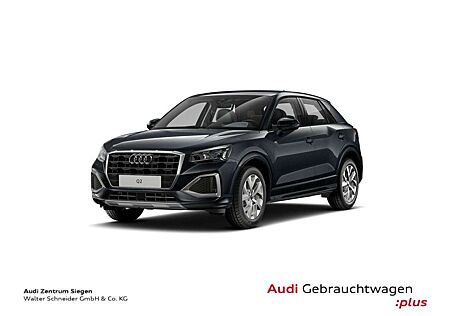 Audi Q2 35 TFSI advanced Matrix LED Navi Tempomat