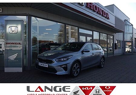 Kia Cee'd gebraucht kaufen Kia Cee'd Ceed / 1.4 T-GDI EU6d-T 1,4 Spirit Scheckheft