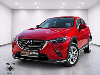 Mazda CX-3 Sports-Line Navi/LED/CarPlay/DAB/SHZ/Keyless Start