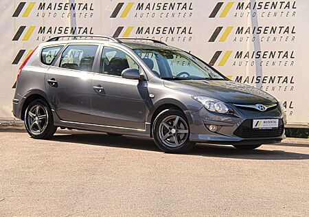 Hyundai i30 CW 1.6 Automatik|SHZ|MFL|Dachreling|BC