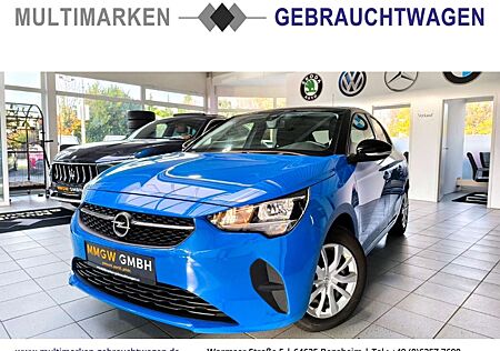 Opel Corsa F Edition LED/CarPlay/Musikstreaming/DAB/SHZ/L.HZG