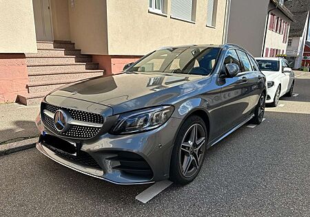 Mercedes-Benz C 220 T d 4Matic (205.215)